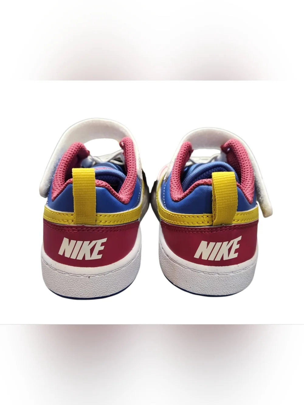 NEW Nike Court Borough Low Recraft Sz. 9C